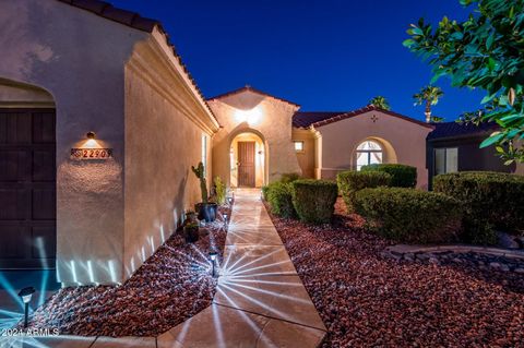 A home in Sun City West