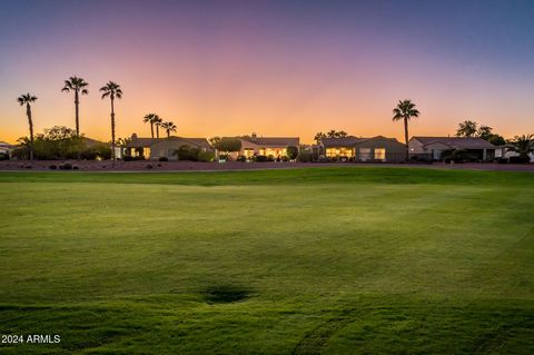 A home in Sun City West