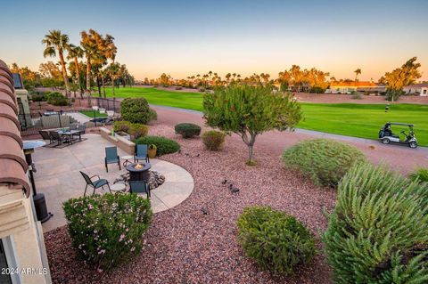 A home in Sun City West