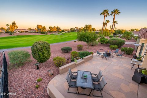 A home in Sun City West