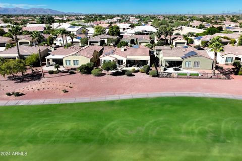 A home in Sun City West