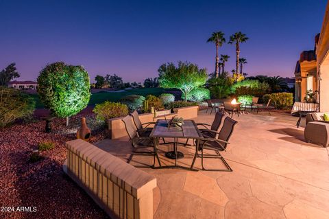 A home in Sun City West