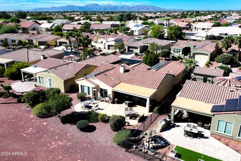 A home in Sun City West