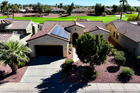 A home in Sun City West