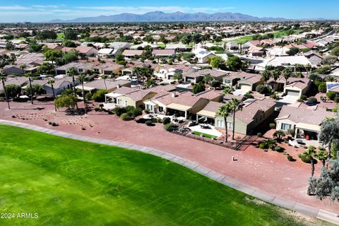 A home in Sun City West