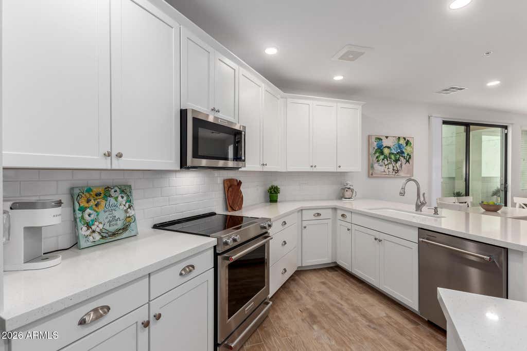 Photo of 2511 W Queen Creek Road #174, Chandler, AZ 85248 (MLS # 7046823)