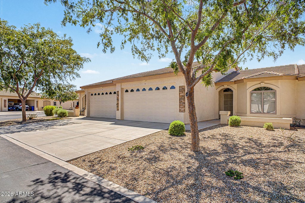 Photo of 10960 E Monte Avenue #174, Mesa, AZ 85209 (MLS # 7073793)
