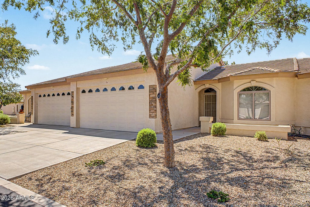Photo of 10960 E Monte Avenue #174, Mesa, AZ 85209 (MLS # 7073793)