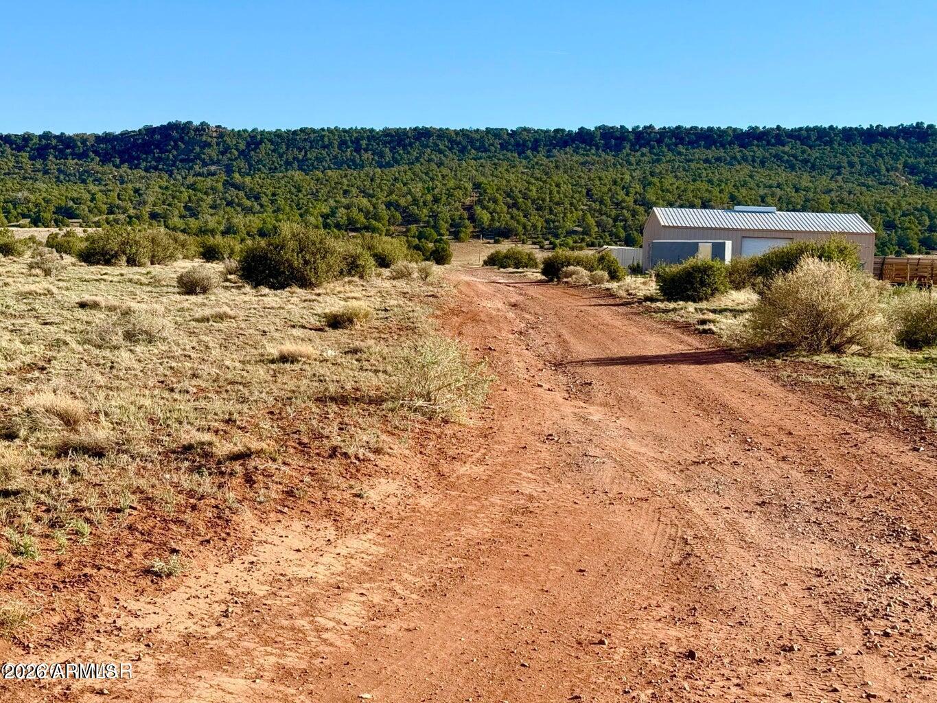 Pinon Valley Ranch - Land