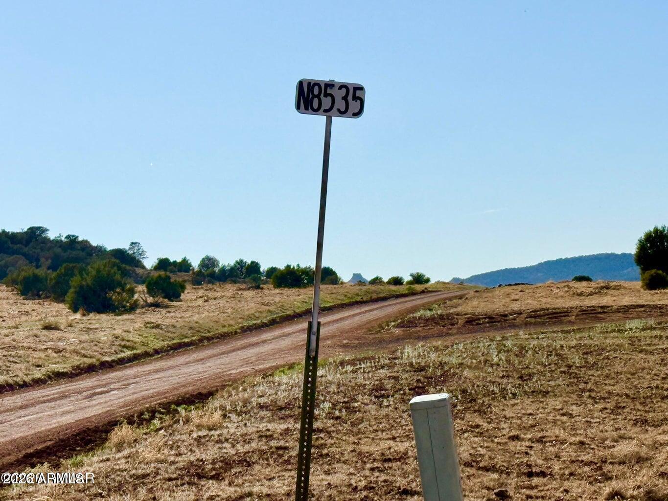 Pinon Valley Ranch - Land