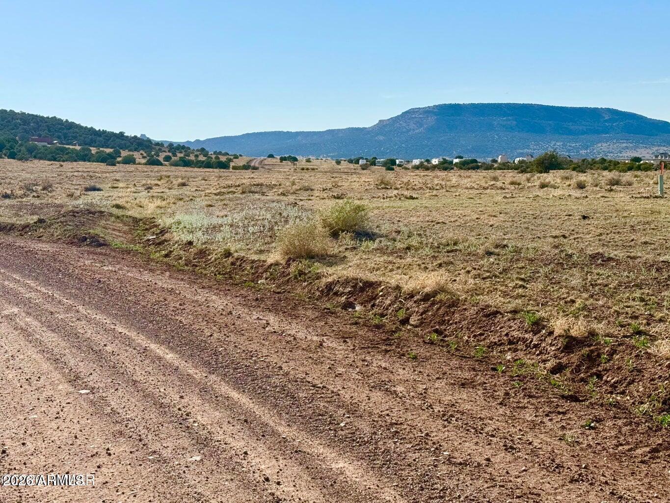 Pinon Valley Ranch - Land