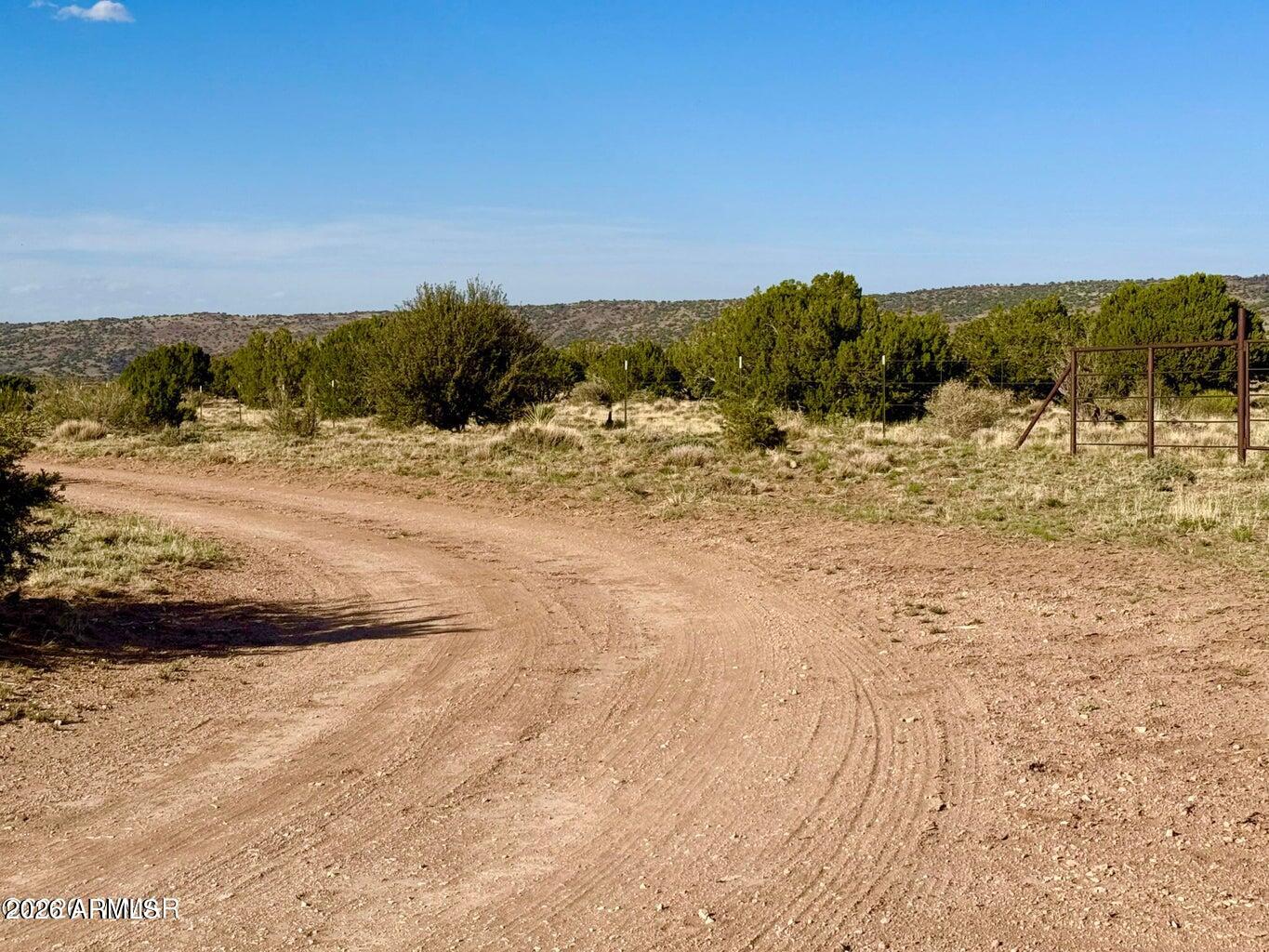 Pinon Valley Ranch - Land