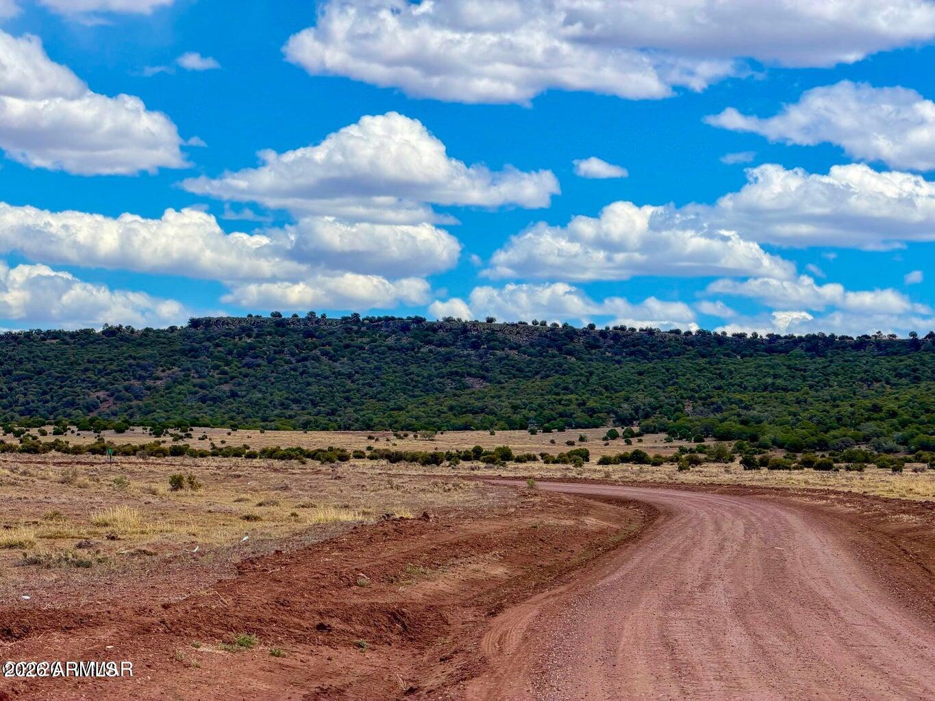 Pinon Valley Ranch - Land