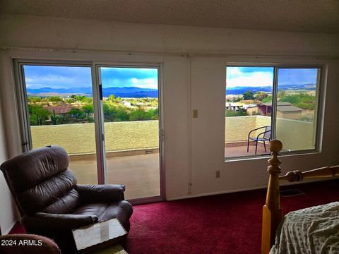 A home in Wickenburg