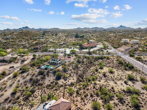 A home in Wickenburg