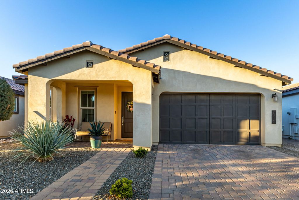 Photo of 20864 E Macaw Drive, Queen Creek, AZ 85142 (MLS # 6994433)