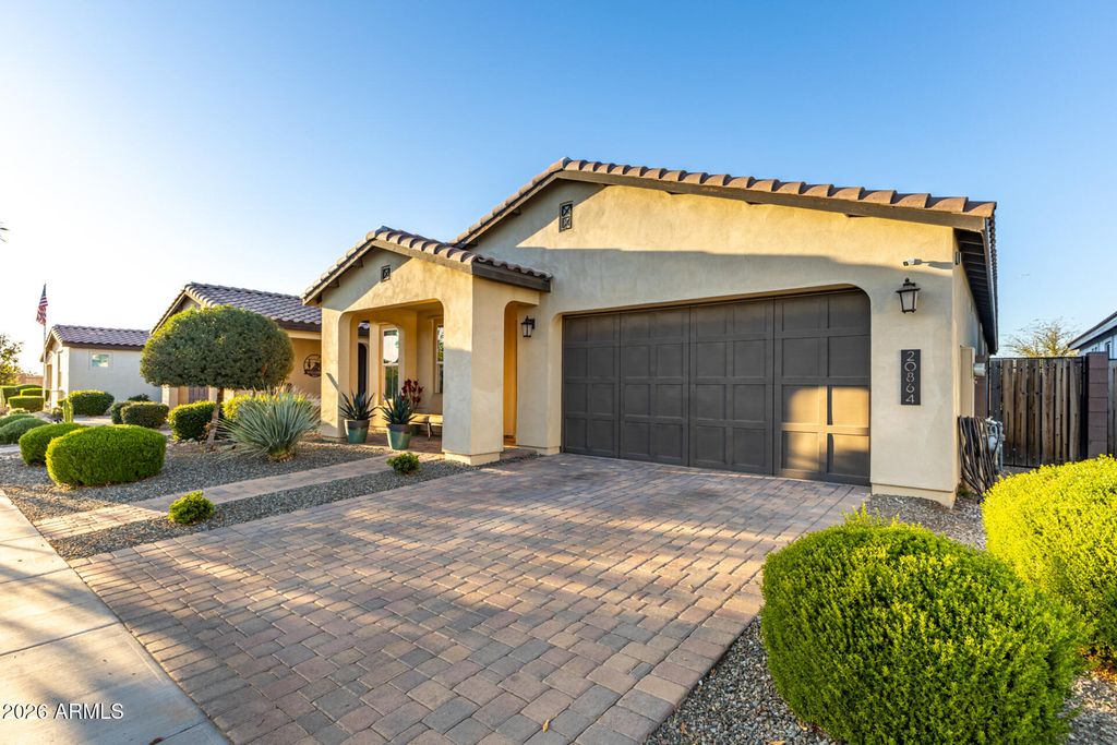 Photo of 20864 E Macaw Drive, Queen Creek, AZ 85142 (MLS # 6994433)