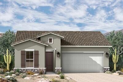 Photo of 2947 E Mission Lane, San Tan Valley, AZ 85140 (MLS # 7039925)