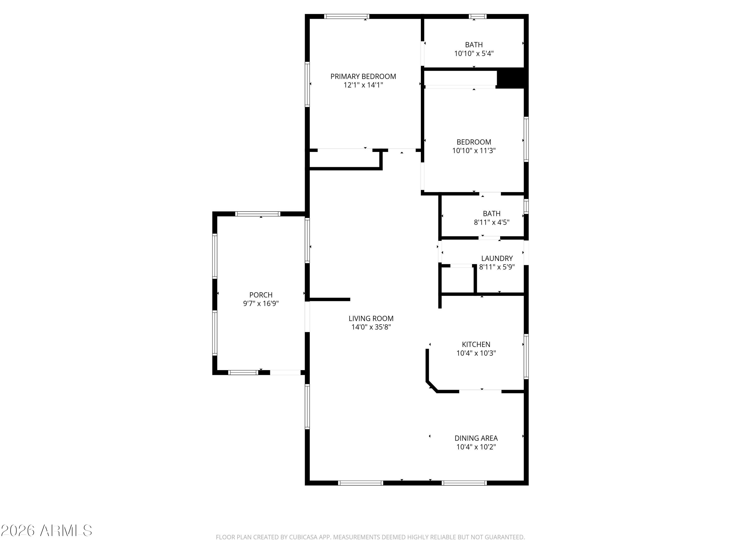 Thunderbird RV & Mobile Home Park - Residential