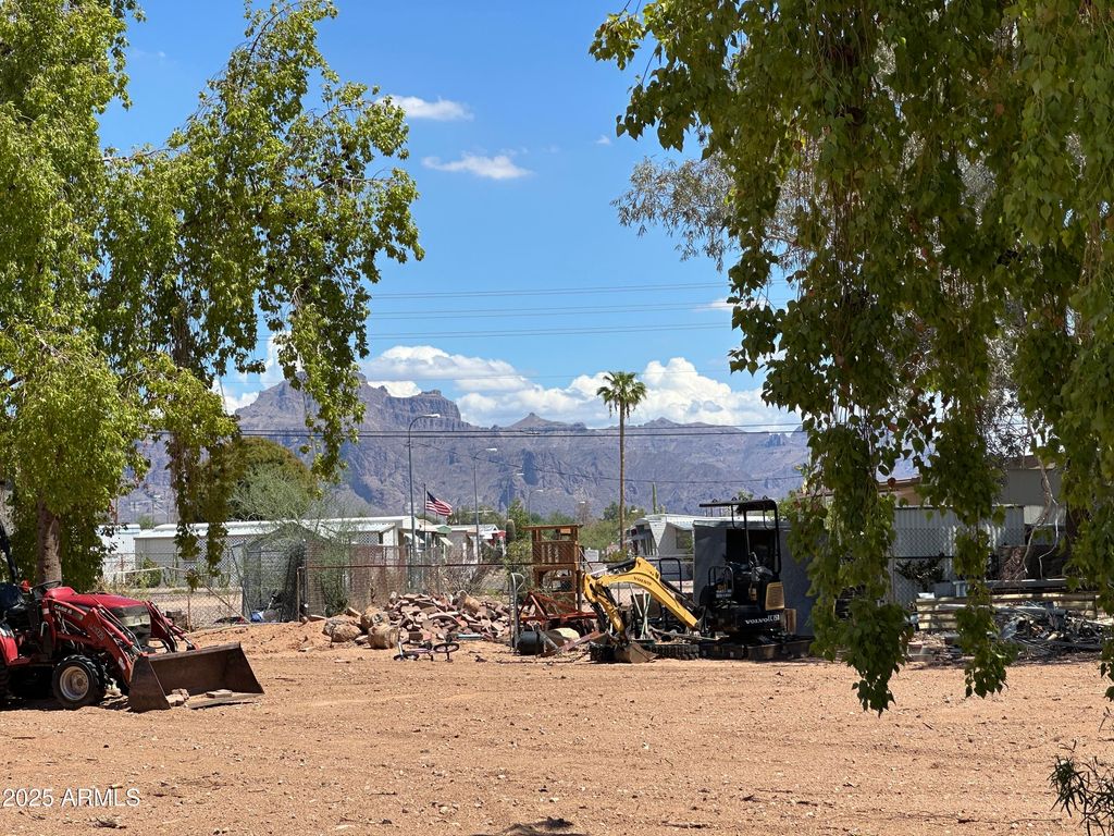 Photo of 2489 W Shiprock Street #-, Apache Junction, AZ 85120 (MLS # 6912755)