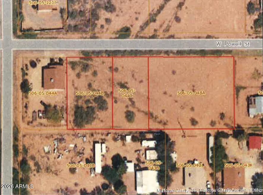 0 W Powell Street -