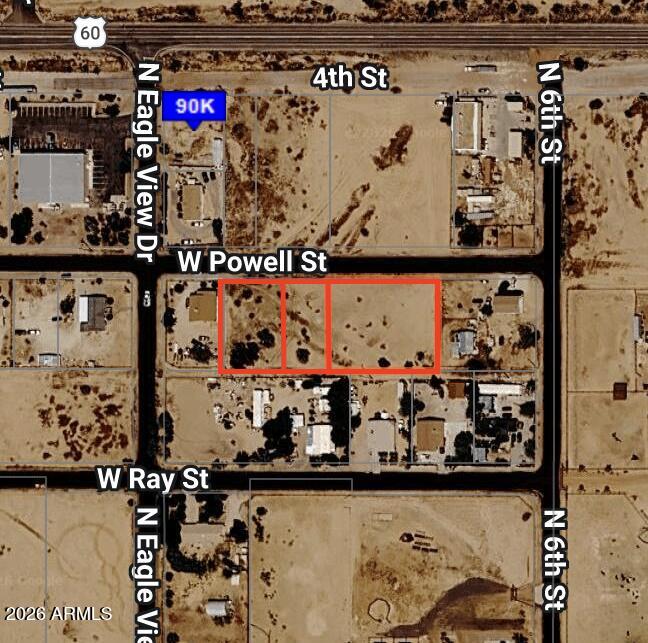 0 W Powell Street -