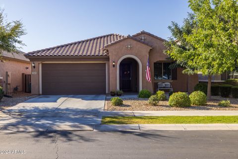 A home in Mesa