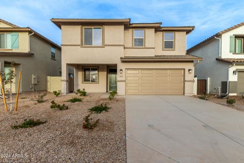 A home in San Tan Valley