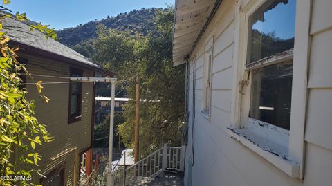 A home in Bisbee