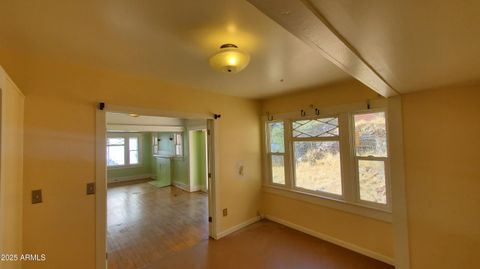 A home in Bisbee