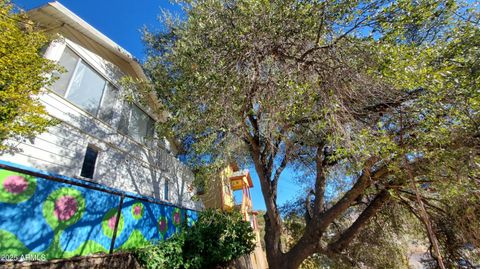 A home in Bisbee