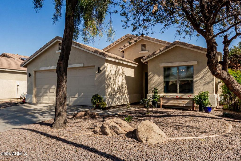 Photo of 9115 N 183rd Lane, Waddell, AZ 85355 (MLS # 6977888)