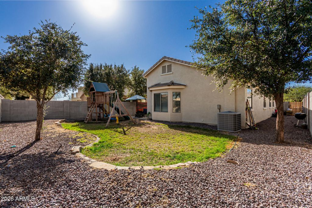Photo of 9115 N 183rd Lane, Waddell, AZ 85355 (MLS # 6977888)