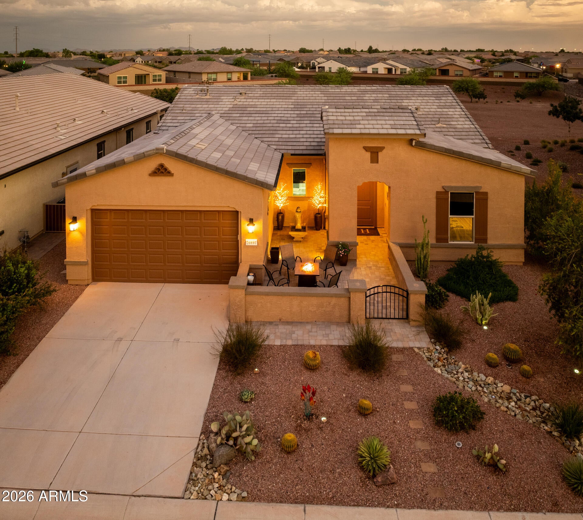 20891 N EVERGREEN Drive
