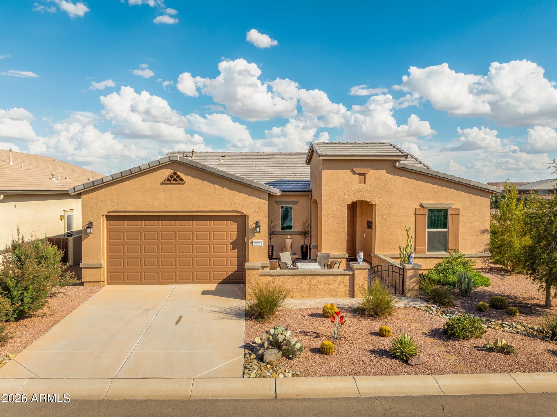 20891 N EVERGREEN Drive