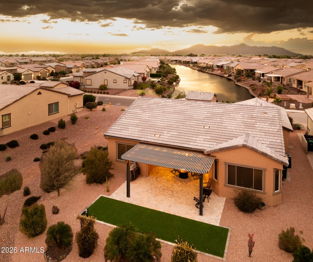 Photo of 20891 N Evergreen Drive, Maricopa, AZ 85138 (MLS # 7080752)
