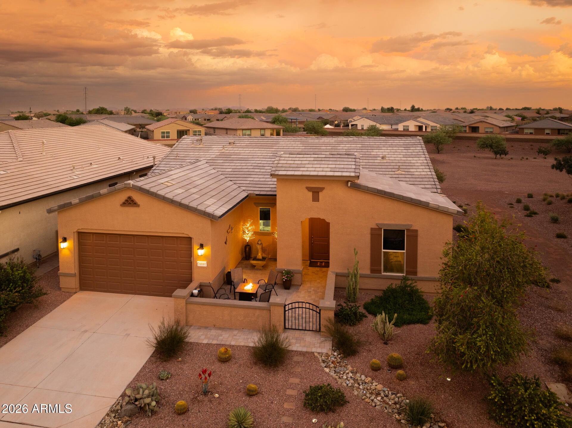 20891 N EVERGREEN Drive
