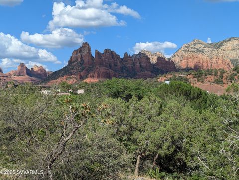 40 Blackhawk Lane - Sedona AZ 86336