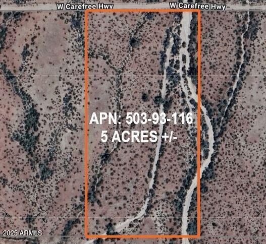 WHISPERING RANCH UNIT 3 BLK 8 - Land