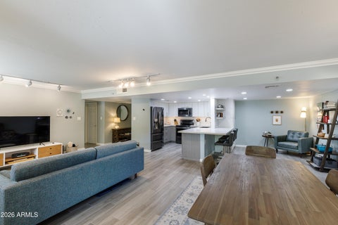 Photo of 7850 E Camelback Road #111, Scottsdale, AZ 85251 (MLS # 7096602)