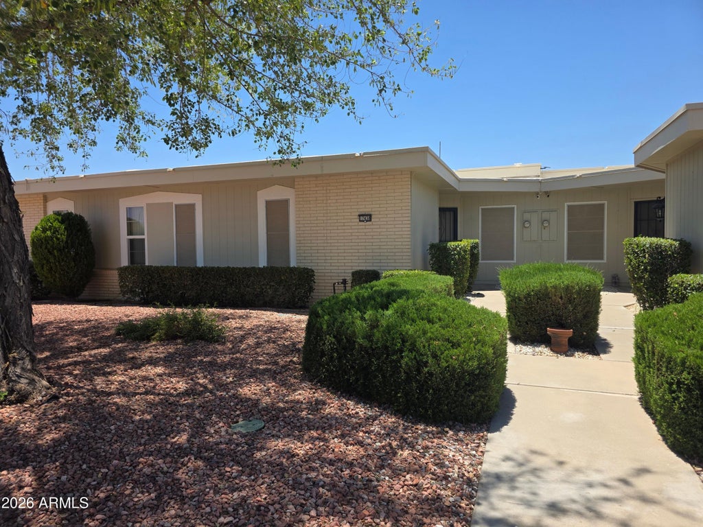 Photo of 17438 N Boswell Boulevard, Sun City, AZ 85373 (MLS # 7040372)