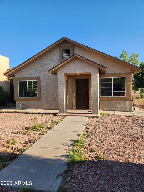 A home in Casa Grande