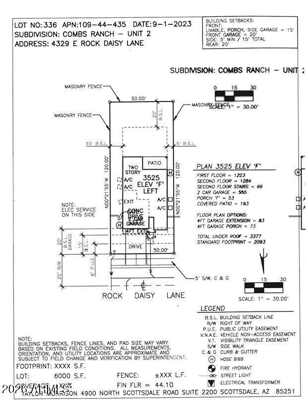 4329 E ROCK DAISY Lane