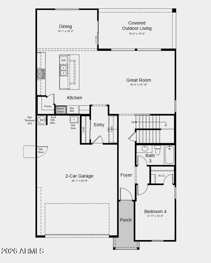 4329 E ROCK DAISY Lane