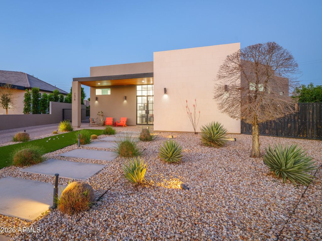 Photo of 7578 E Sundown Court, Scottsdale, AZ 85250 (MLS # 7001745)