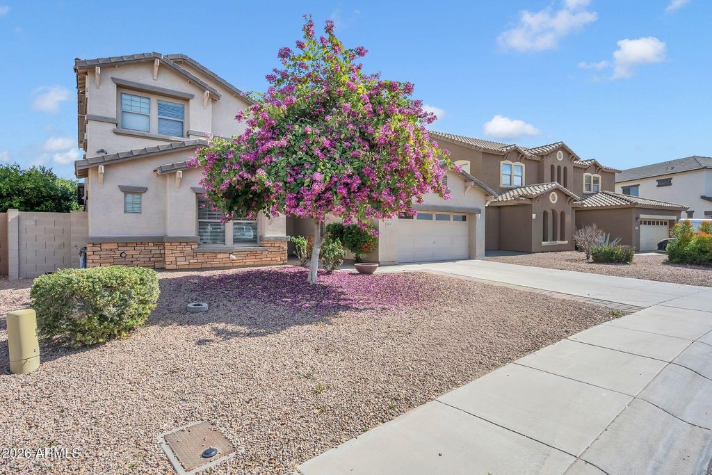 Photo of 38519 N Tumbleweed Lane, San Tan Valley, AZ 85140 (MLS # 6985719)