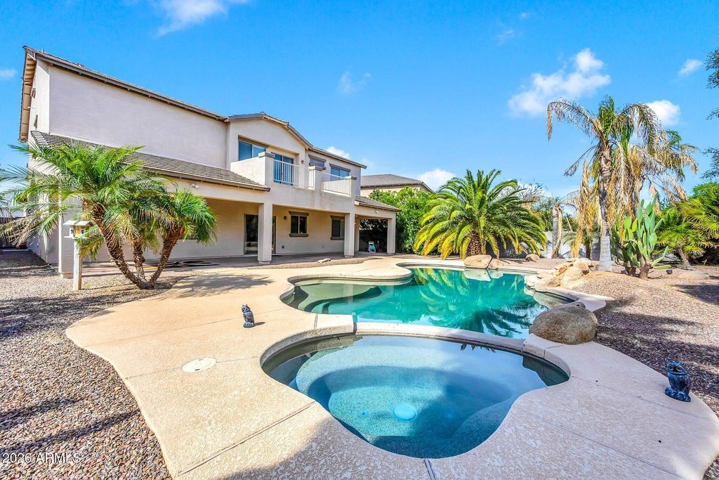 Photo of 38519 N Tumbleweed Lane, San Tan Valley, AZ 85140 (MLS # 6985719)