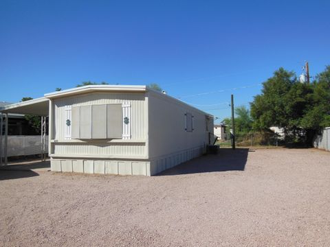 A home in Mesa