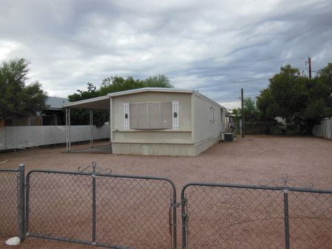 A home in Mesa