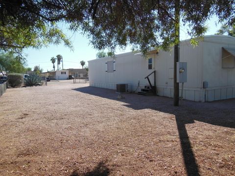 A home in Mesa